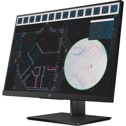 HP Z Display Z24i G2 24 inch Monitor | 1JS08A8R
