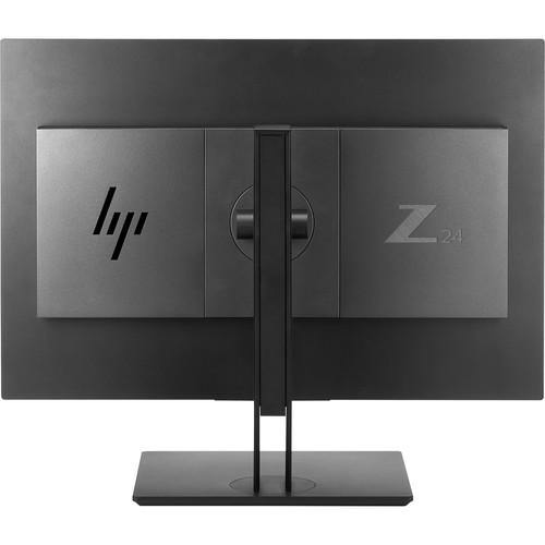 HP Z24n G2 24 inch Narrow Bezel IPS Monitor | 1JS09A8R