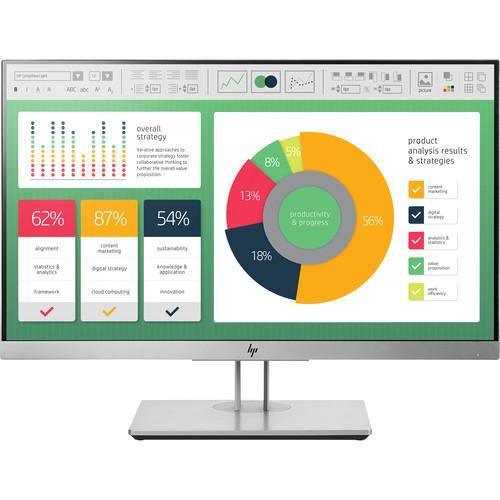 HP EliteDisplay E223 21.5 inch Refurbished Monitor | 1FH45AAR