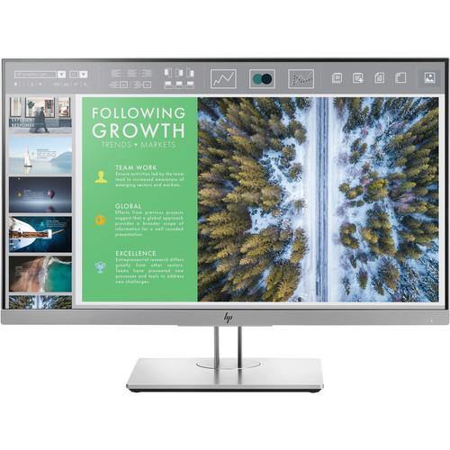 HP EliteDisplay E243 23.8 inch Monitor - 313 Technology LLC