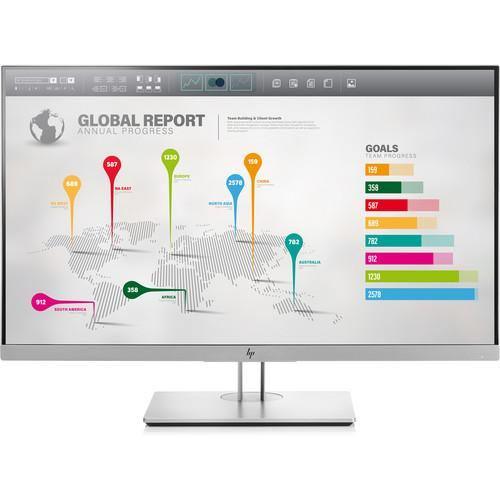 HP EliteDisplay E273 27-inch Monitor | 1FH50AAR