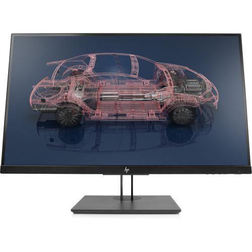 HP z27n G2 27 inch Narrow Bezel IPS Refurbished Monitor | 1JS10A4R