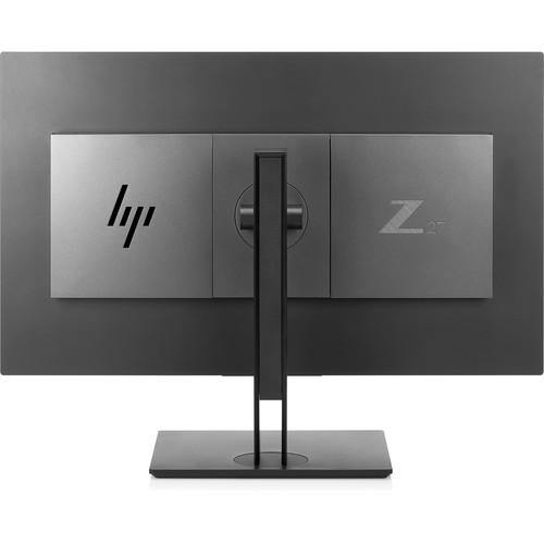 HP z27n G2 27 inch Narrow Bezel IPS Refurbished Monitor | 1JS10A4R