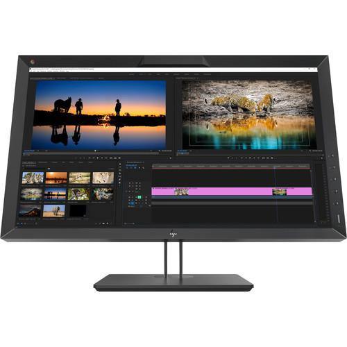 HP DreamColor Z27x G2 27 inch Refurbished Monitor | 2NJ08A8R