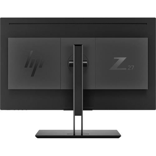 HP Z27 27 inch 16:9 4K UHD IPS Monitor - 313 Technology LLC