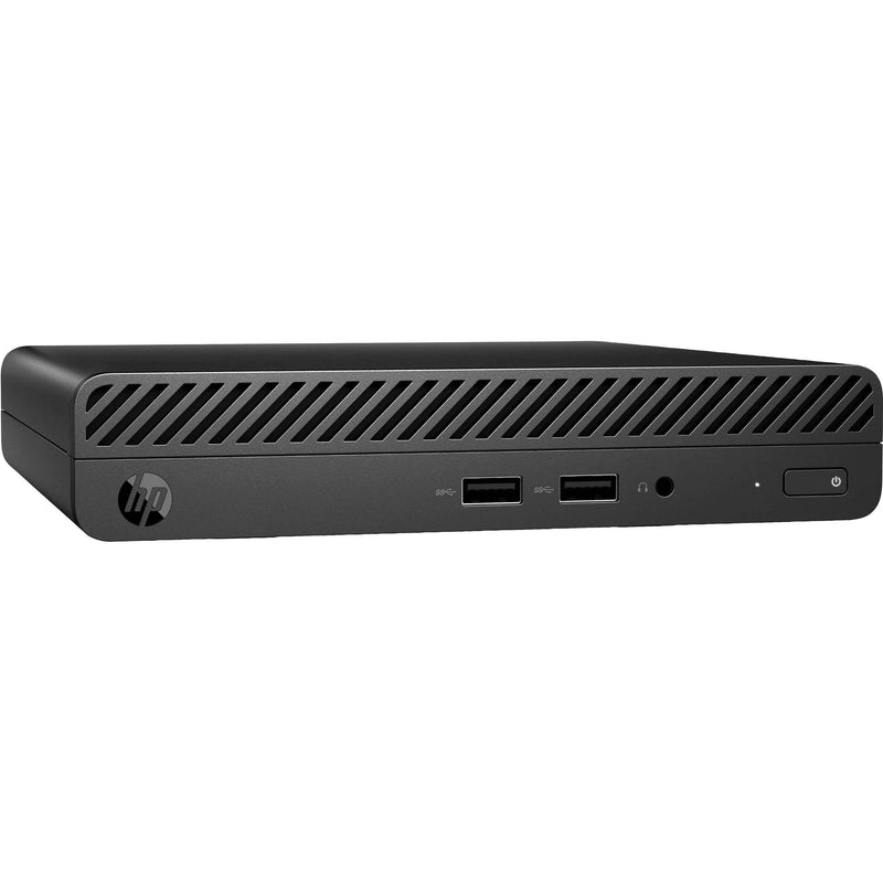 HP 260 G3 - W10P-64 - P 4415U - 2.3GHz - 500GB SATA - 4GB RAM Business Desktop - 313 Technology LLC