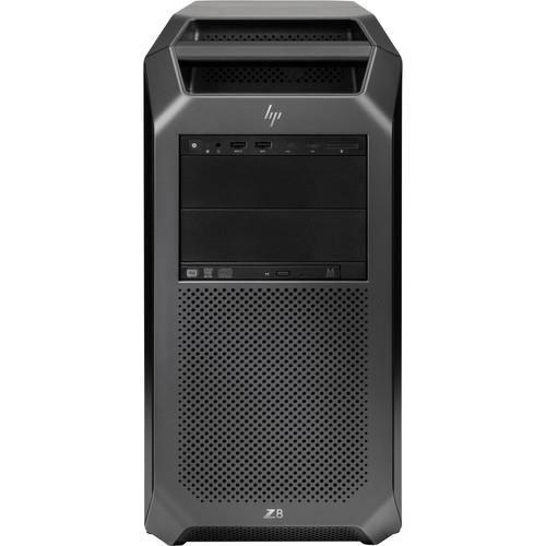 HP z8 G4 W10P-64 X 4216 2.1GHz 512GB NVME 16GB RAM - 313 Technology LLC
