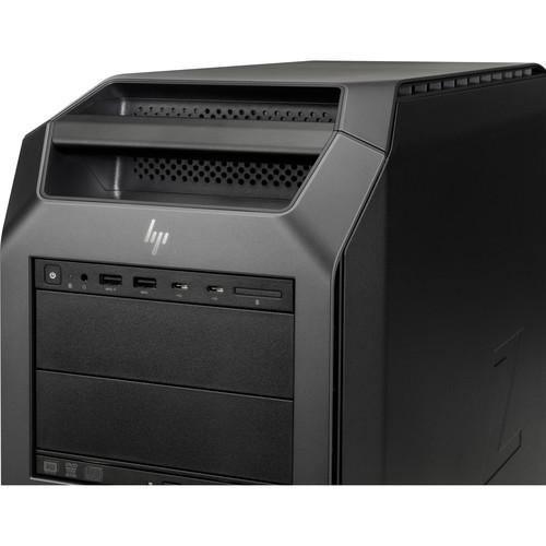 HP Z8 G4 W10P-64 X 5118 2.3 256G SSD 1TB x3 SATA 64GB RAM - 313 Technology LLC