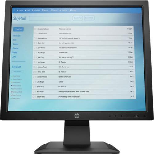 HP P174 17" 5:4 TN LED Refurbished Monitor - 313 Technology LLC