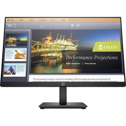 HP P224 21.5" 16:9 VA LED Monitor - 313 Technology LLC