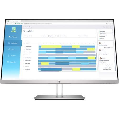 HP EliteDisplay E273d 27" 16:9 IPS Docking Webcam Monitor - 313 Technology LLC