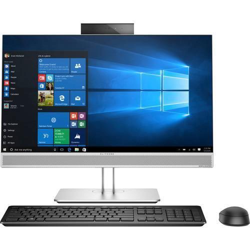 HP EliteOne 800 G4 HC W10P-64 i5-8500 3.0 512GB NVME 16GB RAM - 313 Technology LLC