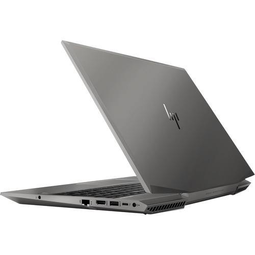 HP ZBook 15 G6 W10P-64 i5 9400H 2.5GHz 256GB NVME 16GB RAM - 313 Technology LLC