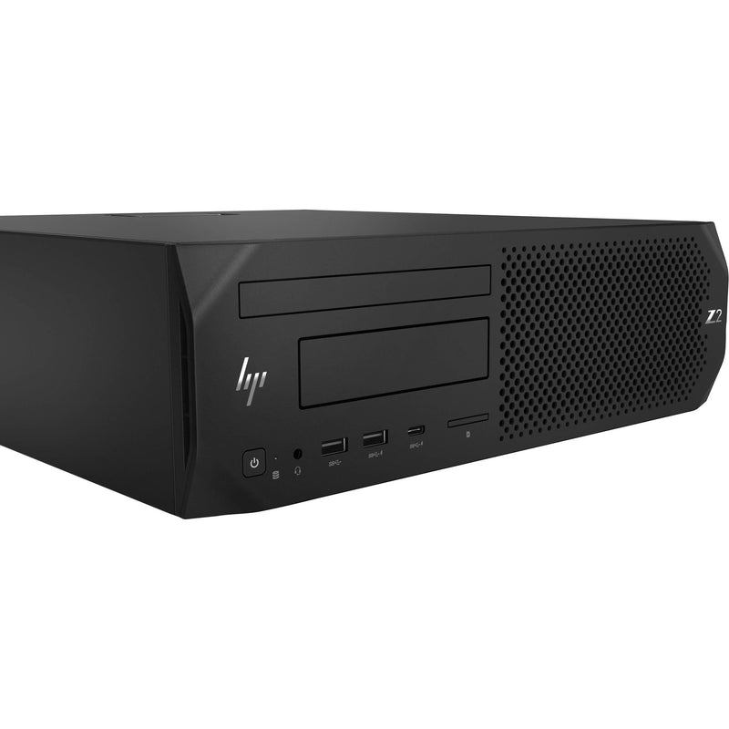 HP z2 G4 - W10P-64 - i7 8700 - 3.2GHz - 512GB NVME - 16GB RAM