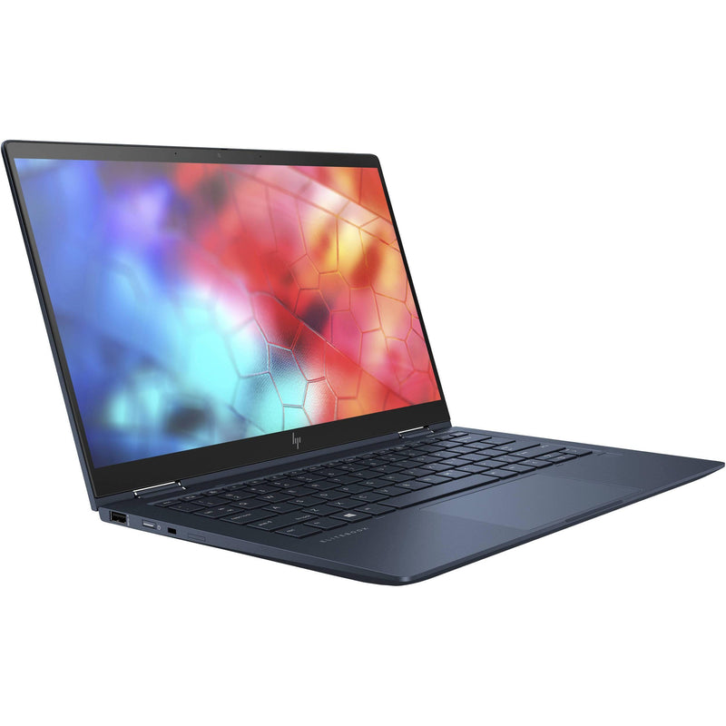 HP Elite Dragonfly W10P-64 i5-8265U 256GB NVME 16GB RAM - 313 Technology LLC
