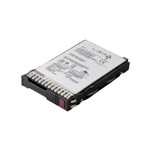 HPE 480GB SATA RI SFF SC DS SSD