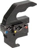 DIE SET/Insulated, for 22-10 gauge wire, for use with 169400 tool 