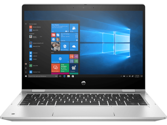 HP ProBook x360 435 G7  - 13.3" - AMD Ryzen  7 - 2.0GHz - 512 GB NVME - 16 GB RAM - 313 Technology LLC