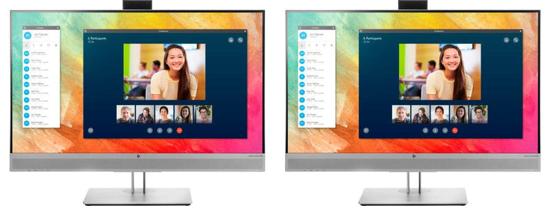 HP DUAL EliteDisplay E273m - 27" - 1920 x 1080 - Monitor