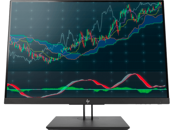 HP Z24n G2 - 24" - 1920 x 1200 - Monitor - 313 Technology LLC