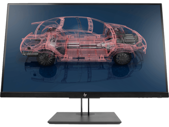 HP z27n G2  - 27" - 2560 x 1440 - Monitor - 313 Technology LLC