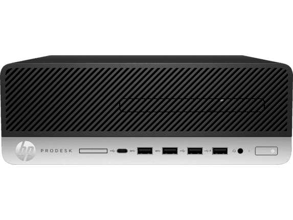 HP ProDesk 600 G5 - i7-9700 - 3.0 GHz - 256 GB - 8 GB - 313 Technology LLC