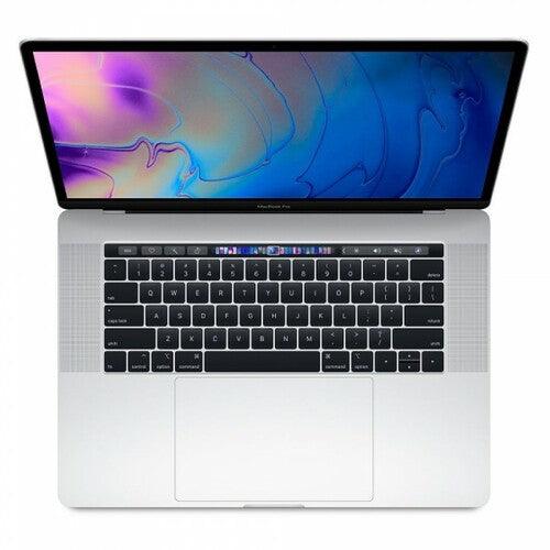 Apple MacBook Pro 15.4 inch (2018) Gray - Intel Core i7 - Touch Bar - 512GB SSD - 16GB RAM