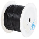 M22759/16-20-0 TEFZEL WIRE/20ga./Black/Unshielded
