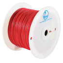 M22759/16-20-2 TEFZEL WIRE/20ga./Red/Unshielded 