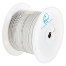 M22759/16-20-9 TEFZEL WIRE/20ga./White/Unshielded
