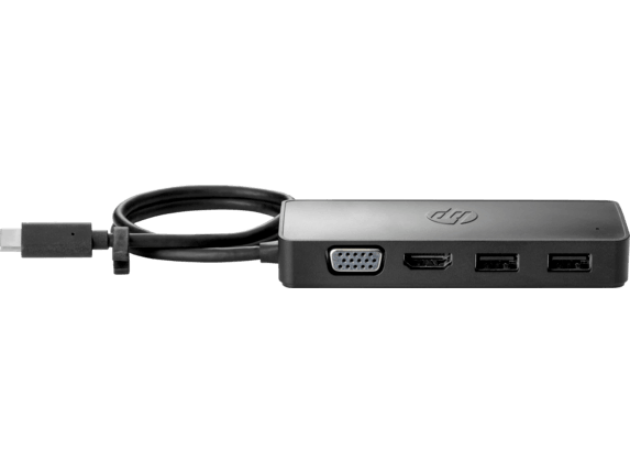 HP USB-C Travel Hub G2 - 313 Technology LLC