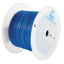 M22759/16-22-6 TEFZEL WIRE/22ga./Blue/Unshielded