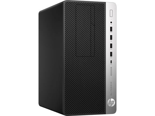 HP EliteDesk 705 G4 - R3 Pro 2200G - 3.5 GHz - 500 GB - 8 GB - 313 Technology LLC