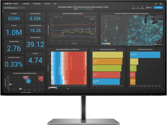 HP Z27q G3 QHD - 27" - 2560 x 1440 - Monitor - 313 Technology LLC