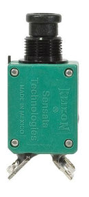2 1/2 AMP KLIXON CIRCUIT BRKR
