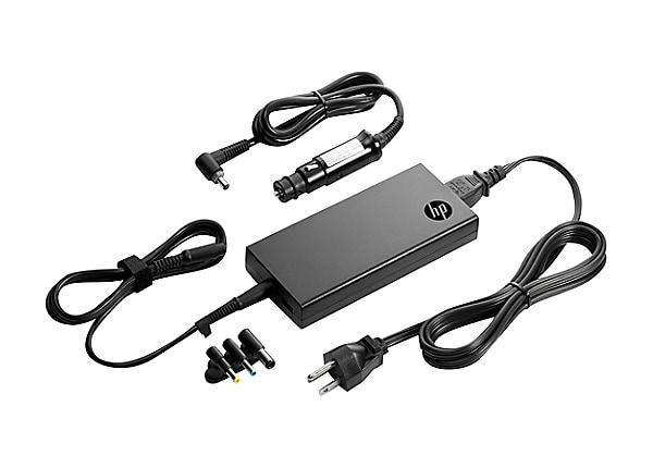 HP 90W Slim Combo with USB Adapter - 313 Technology LLC