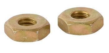 MACHINE NUT/Cadmium, 8-32