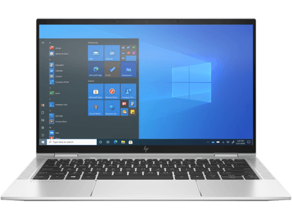 HP EliteBook x360 1030 G8  - 13.3" - Intel Core i7 - 3.0GHz - 512 GB NVME 32GB SSD - 16 GB RAM - 313 Technology LLC