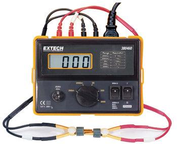 EXTECH MILLIOHM METER - 110 VOLT