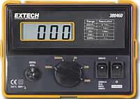 EXTECH MILLIOHM METER - 220 VOLT