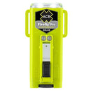 FIREFLY PRO WATERBUG/Emergency distress strobe light. Waterproof, LED cool white, manual on/off switch and water activation. 