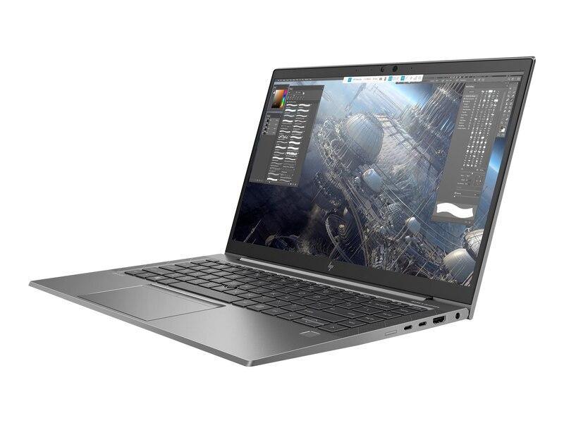 HP ZBook Firefly 15 G7 W10P-64 i7-10810U 512GB NVME 16GB Refurbished - 313 Technology LLC