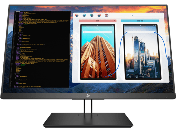 HP Z27 4K UHD - 27" - 3840 x 2160 - Monitor - 313 Technology LLC