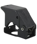 SWITCH GUARD/2 position, black, keyway locator: 12 o'clock position. 