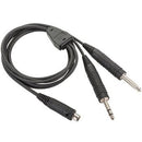 CORD ASSEMBLY/straight cord with PJ-068 and PJ-058 PLUG/H10-60