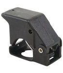 SWITCH GUARD/3 position, black, keyway locator: 6 o'clock position. 