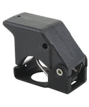 SWITCH GUARD/3 position, black, keyway locator: 12 o'clock position. 
