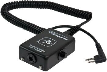 CORD/RADIO ADAPTER/PTT