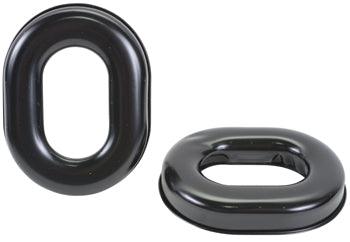 EAR SEALS/Comfort gel with undercut design.  1 pair.