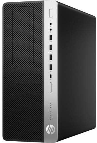 HP EliteDesk 800 G4 - W10P-64 - i7 8700 - 3.2GHz - 512GB NVME - 16GB RAM - 313 Technology LLC